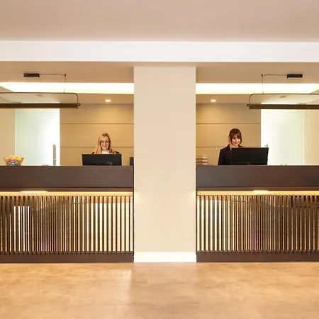 Otel Tor Vergata Roma