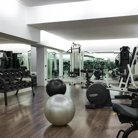 Tor Vergata Отель Рим