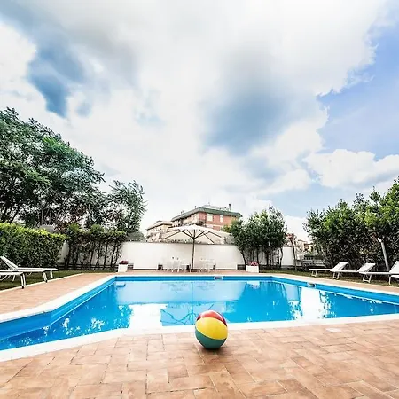 Hotel Tor Vergata 4*