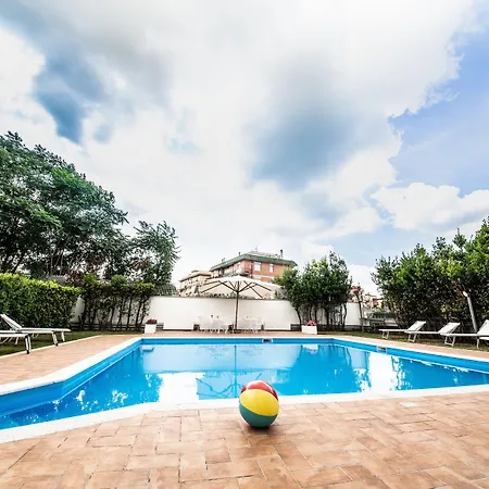 Hotel Tor Vergata Rom