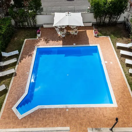 Hotel Tor Vergata Rom