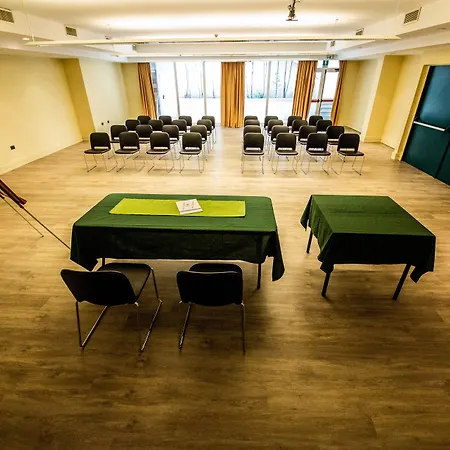 Tor Vergata Hotel 4*