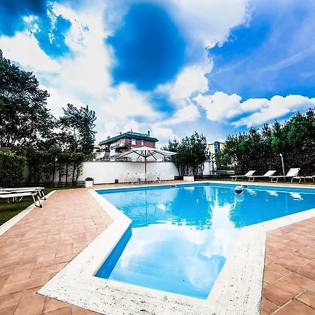 Tor Vergata Hotel 4*