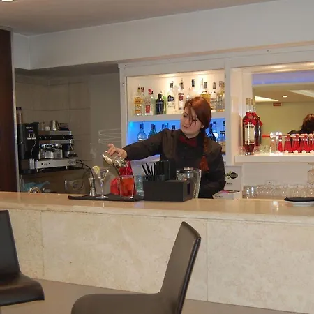 Hotel Tor Vergata Rom