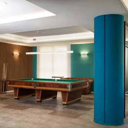 Tor Vergata Hotel 4*