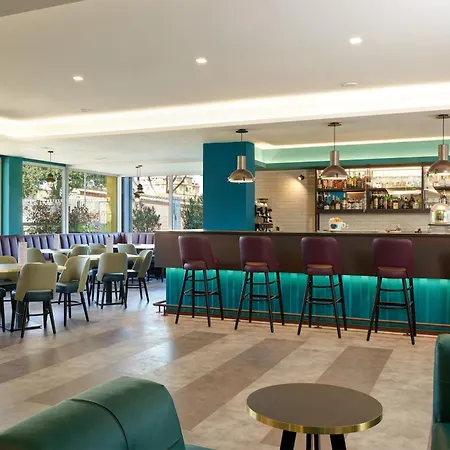 Tor Vergata Hotel 4*