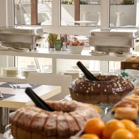 Tor Vergata Hotel Rom