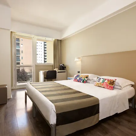 Tor Vergata Hotel Rom