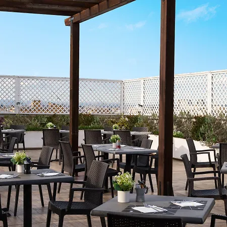 Hotel Tor Vergata 4*