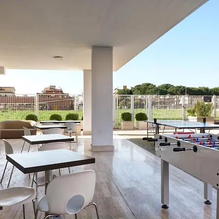 Tor Vergata Hotel Rom