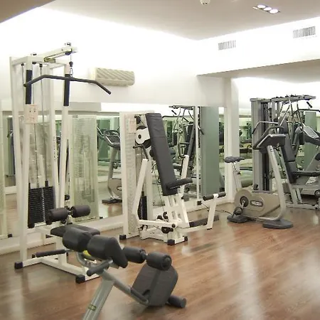 Tor Vergata Отель Рим