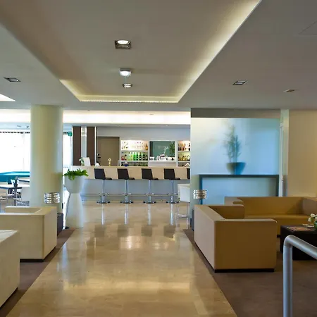 Отель Tor Vergata Рим