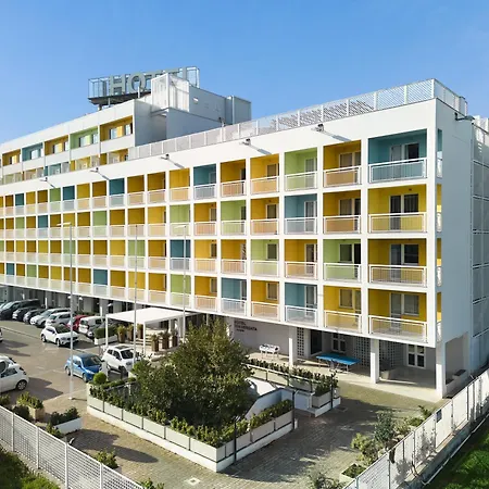 Hotel Tor Vergata Rom